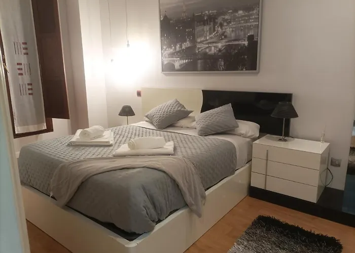 Apartamento Jesus De Monasterio
