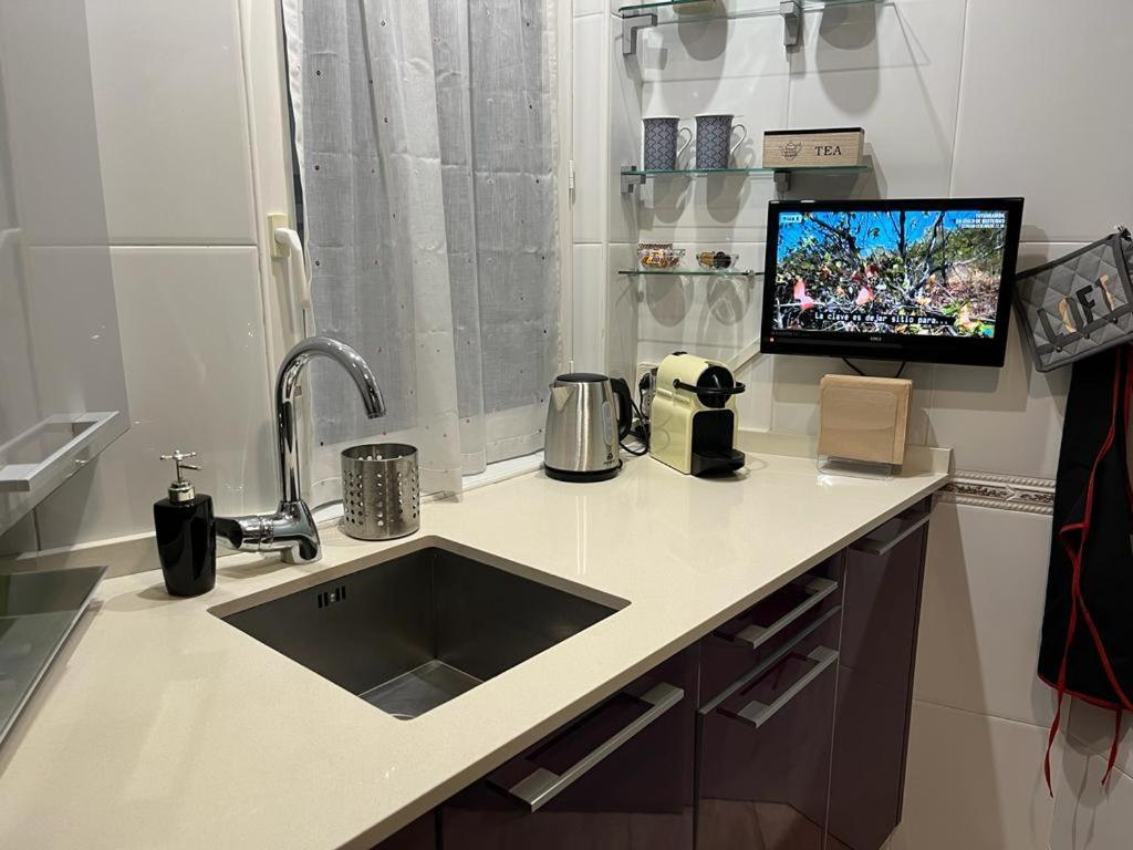 Apartamento Jesus De Monasterio Appartement